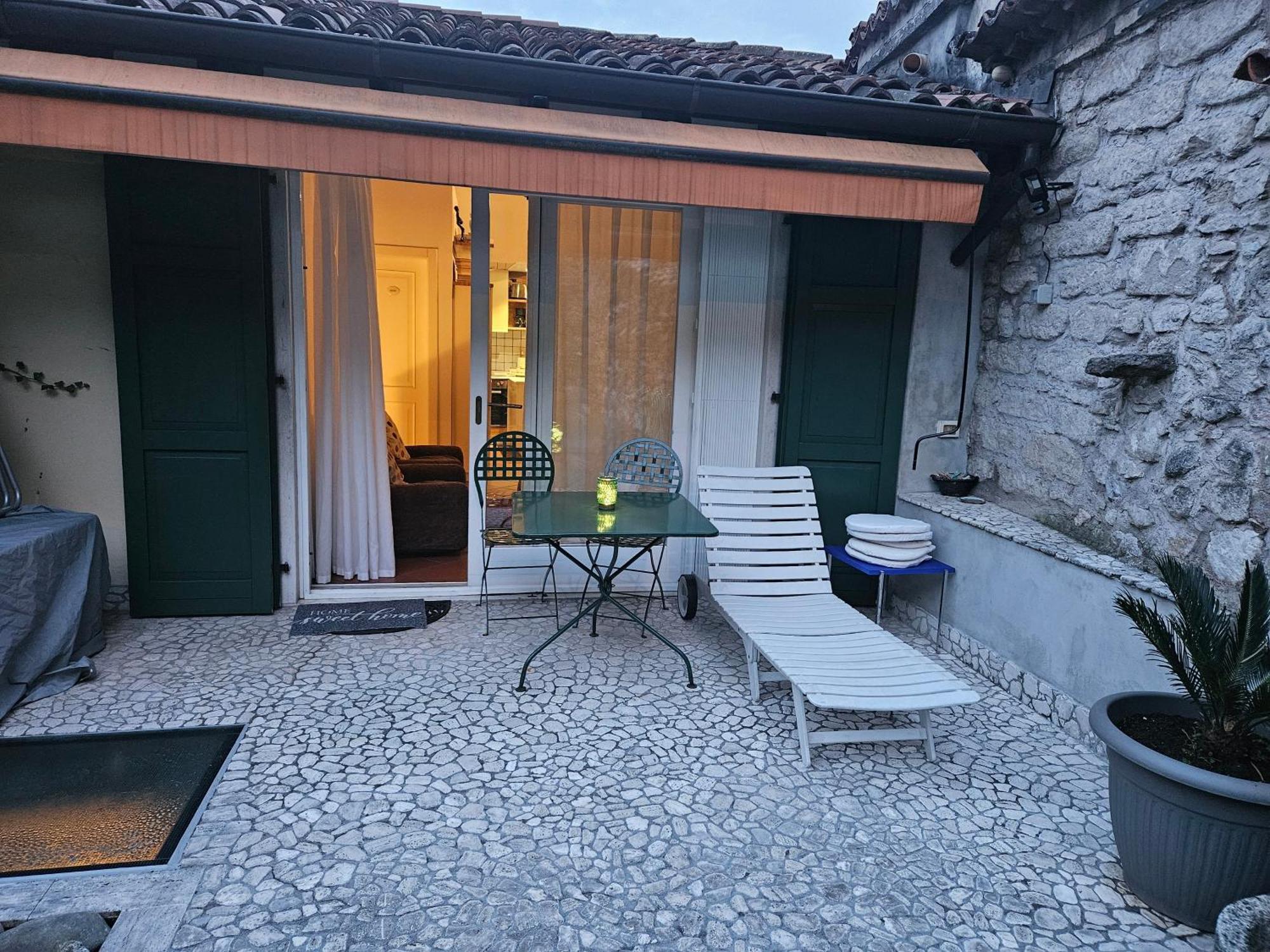 Gardainn Giardino 38A Riva del Garda Luaran gambar