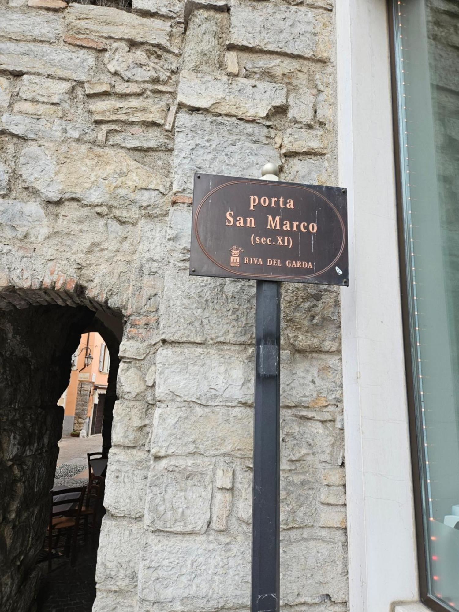 Gardainn Giardino 38A Riva del Garda Luaran gambar